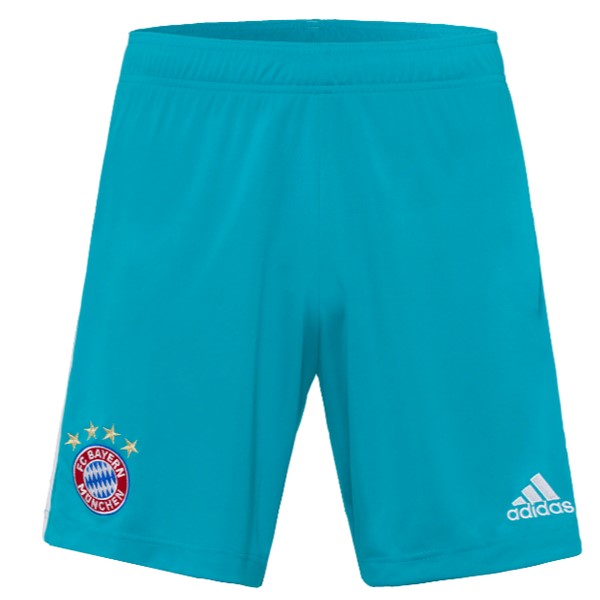 Pantaloni Bayern Monaco Portiere 20/21 Blu